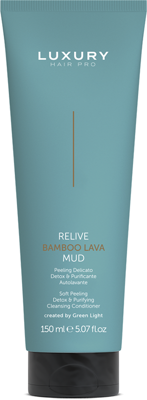 Relive Bamboo Lava Mud