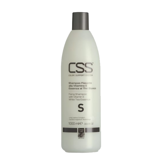 CSS Fixing Shampoo