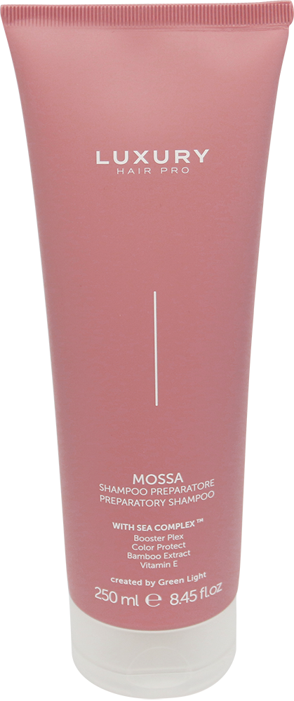 Mossa Preperatory Shampoo