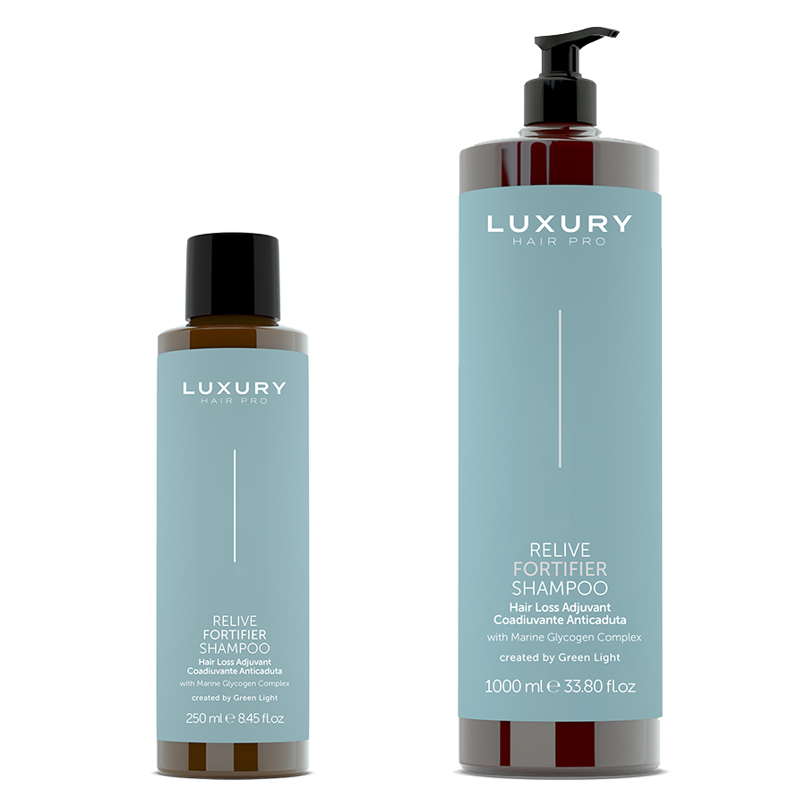 Relive Fortifier Shampoo