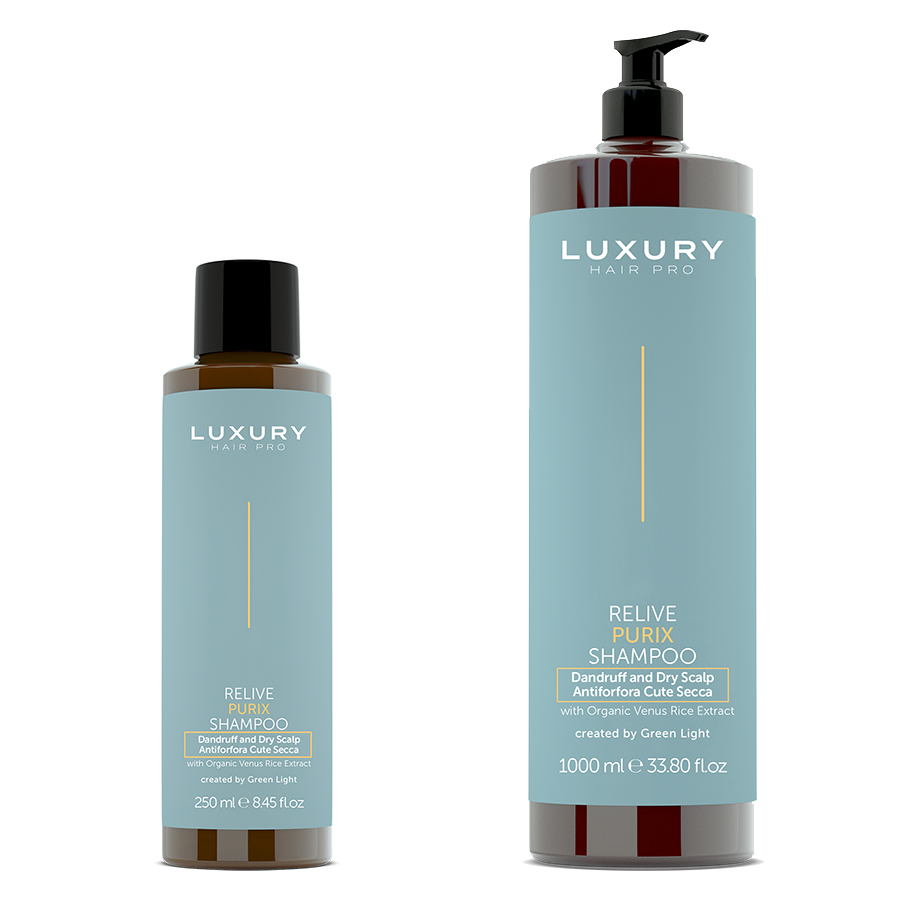 Relive Purix Shampoo Dandruff & Dry Scalp